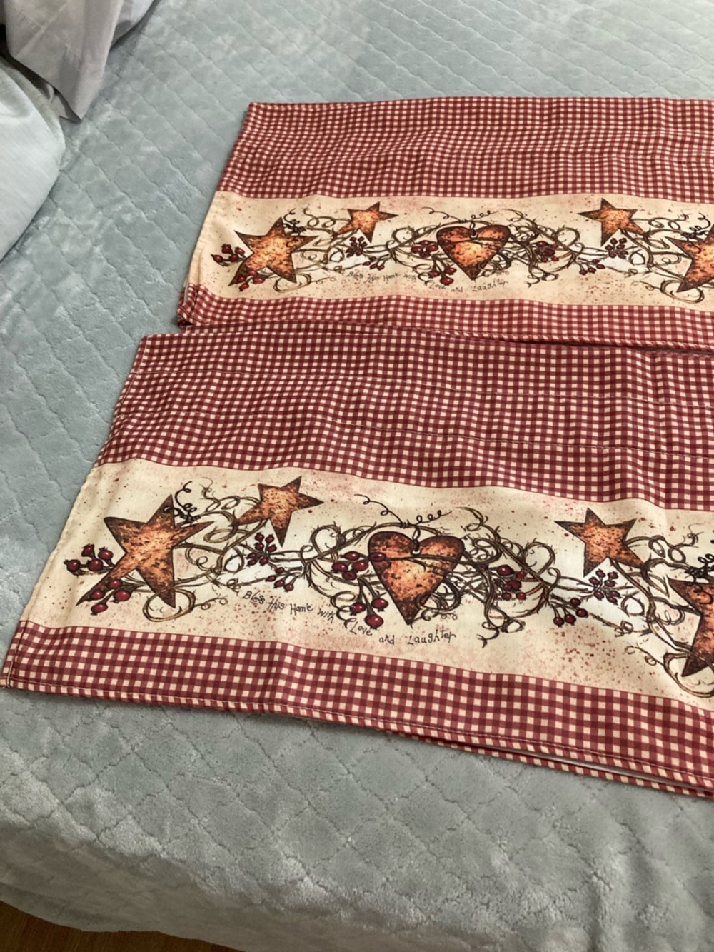 Curtain Toppers - Picture 4 of 16
